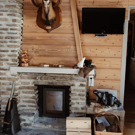 De L'ours, 4 Etoiles, Avec Et Proche Des Pistes シャレー *