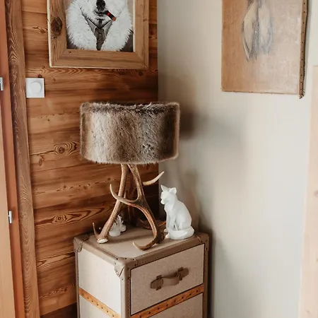 シャレー De L'ours, 4 Etoiles, Avec Et Proche Des Pistes